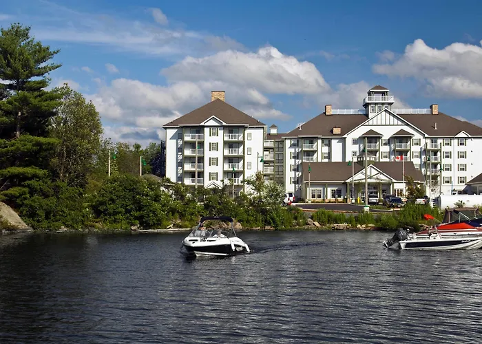 Residence Inn By Marriott Gravenhurst Muskoka Wharf