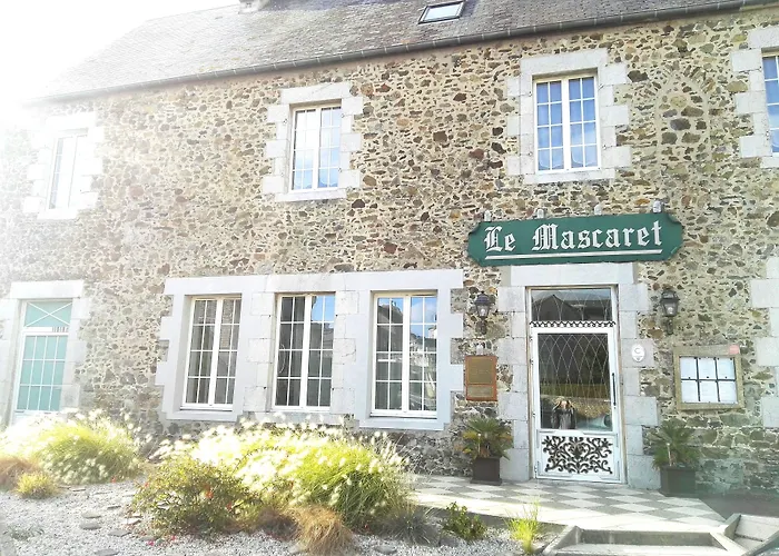 Le Mascaret - Restaurant Hotel Spa - Teritoria