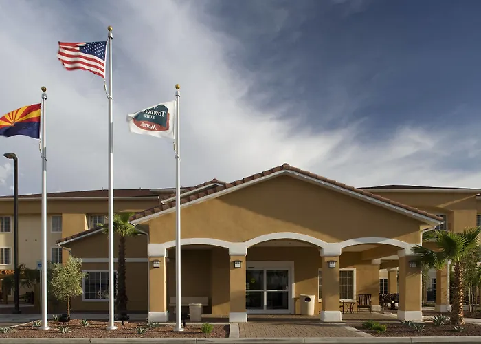 Towneplace Suites Tucson Airport