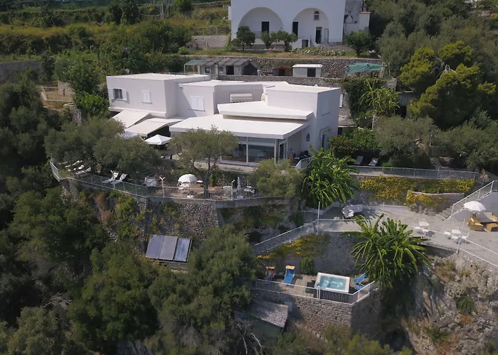 Villa Santa Maria - Luxury Suites