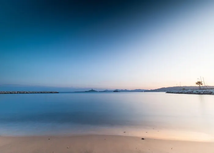 Cap D'Antibes Beach Hotel Juan-les-Pins