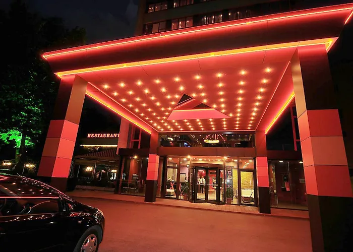 Hotel Leipzig