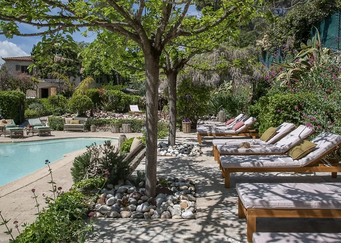 Hotel Les Messugues Saint-Paul-de-Vence