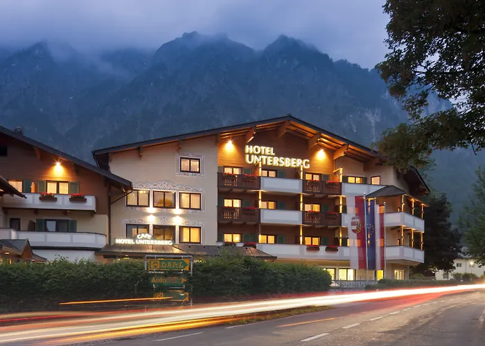 Hotel Untersberg Sankt Leonhard 