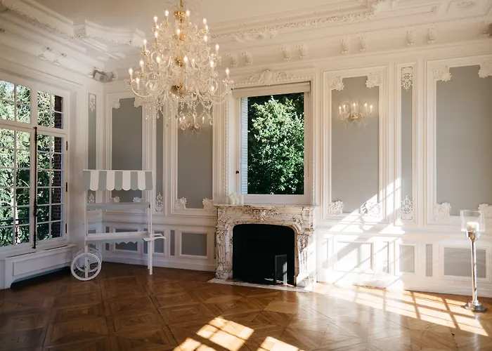 Chateau-Hotel De Belmesnil