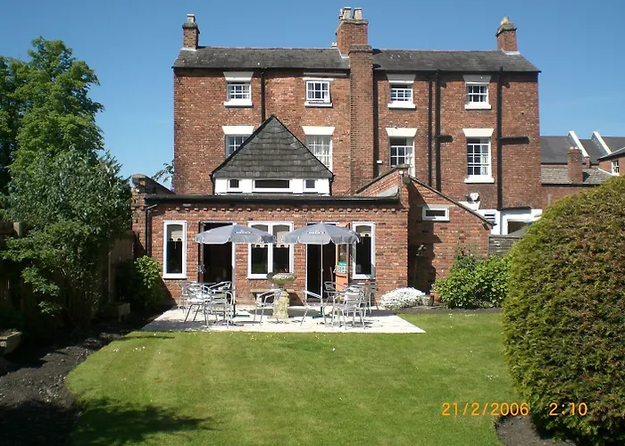 Abbots Mead Hotel