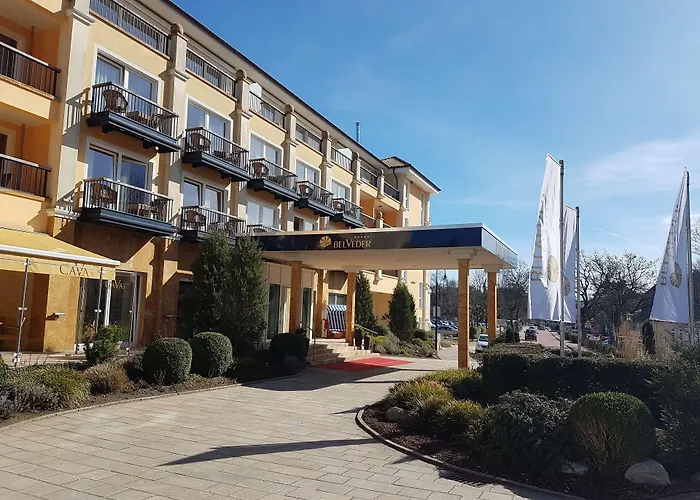 Hotel Gran Belveder & Ostsee Therme Resort & Spa