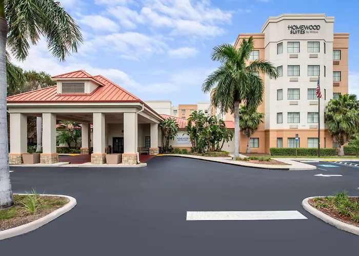 Homewood Suites By Hilton West Palm Beach
