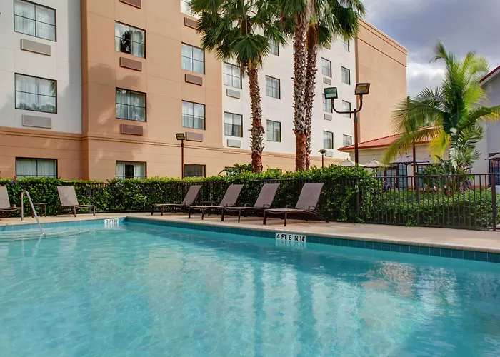 Homewood Suites By Hilton West Palm Beach