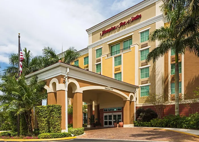 Hampton Inn & Suites Fort Lauderdale - Miramar