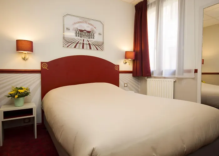 Hotel Des 4 Soeurs