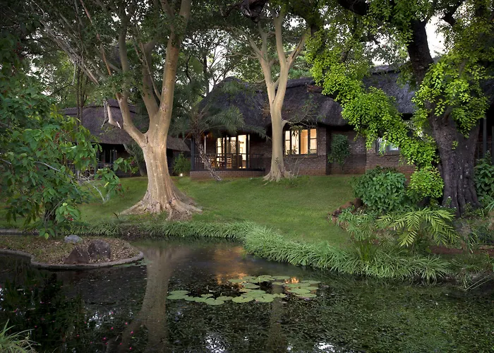 Anantara Stanley & Livingstone Victoria Falls Hotel