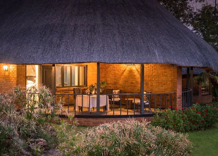Anantara Stanley & Livingstone Victoria Falls Hotel