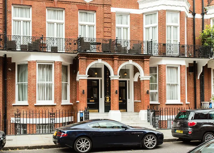 Presidential Apartments Kensington
