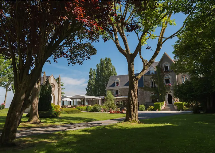 Manoir De La Roche Torin, The Originals Relais