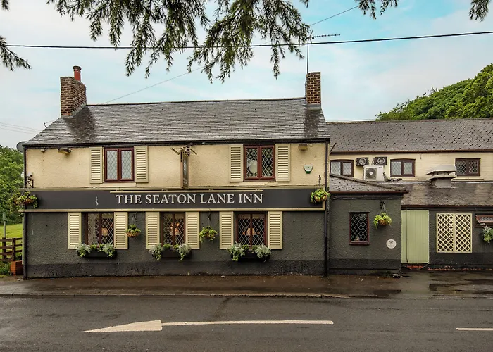 The Seaton Lane Inn - The Inn Collection Group