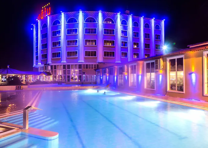 Afyon Orucoglu Thermal Resort Afyonkarahisar