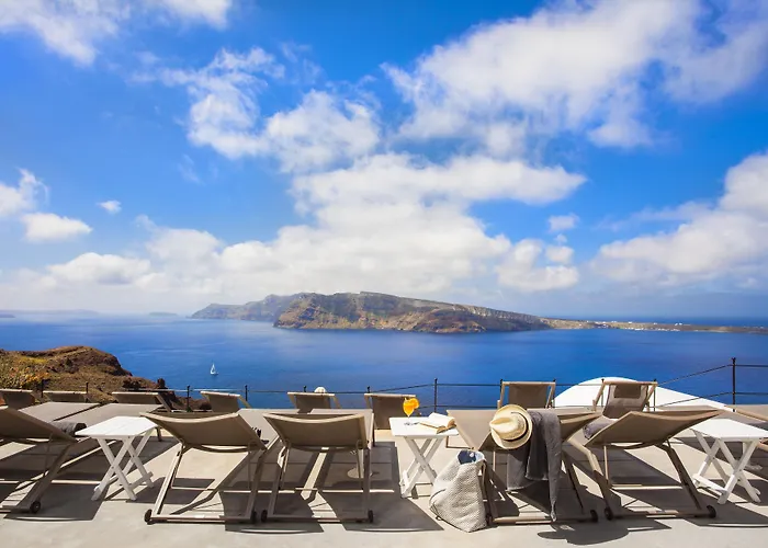 Hotel Esperas Oia 