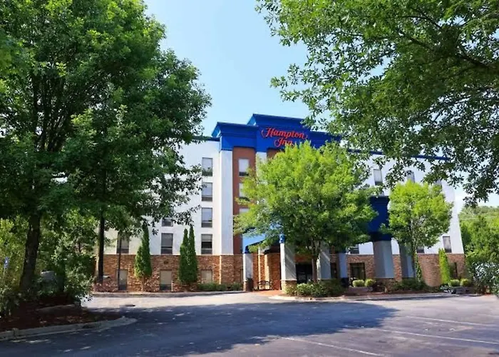 Hampton Inn Atlanta-Canton