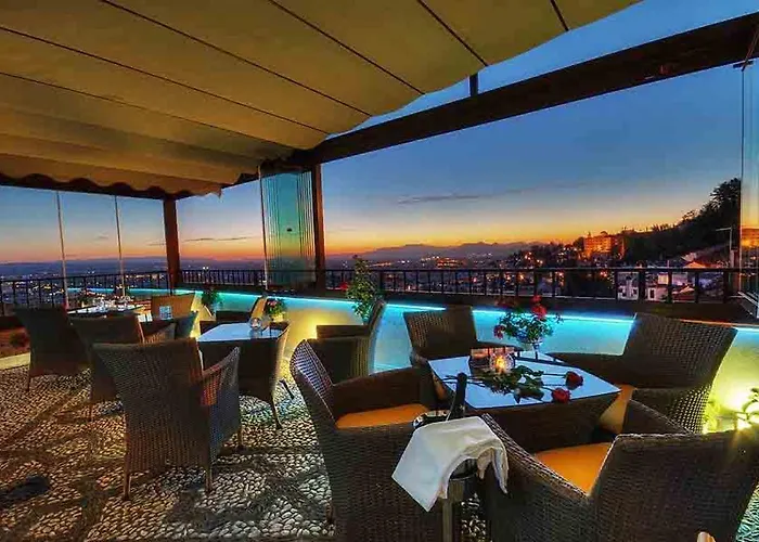 Hotel Mirador Arabeluj