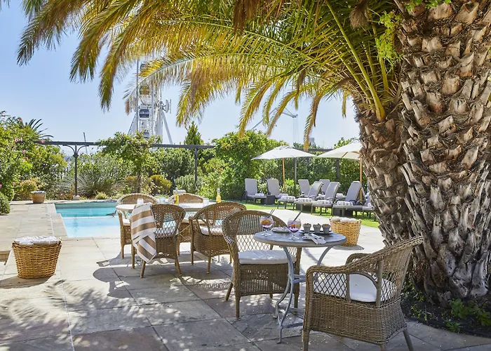 Dock House Boutique Hotel And Spa By Newmark Kaapstad