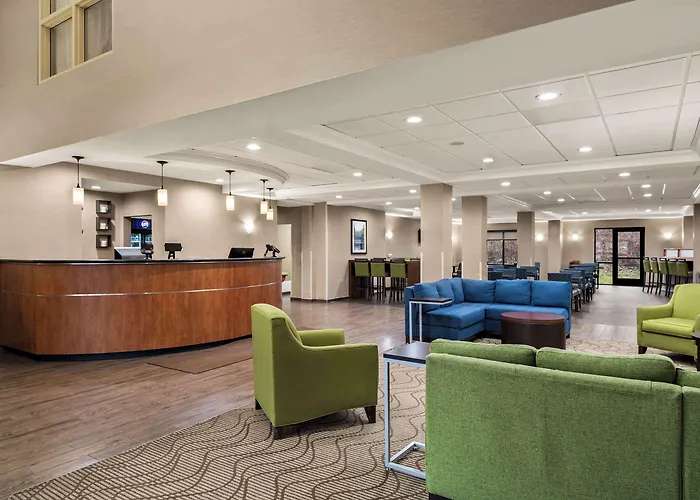 Comfort Suites Hummelstown - Hershey