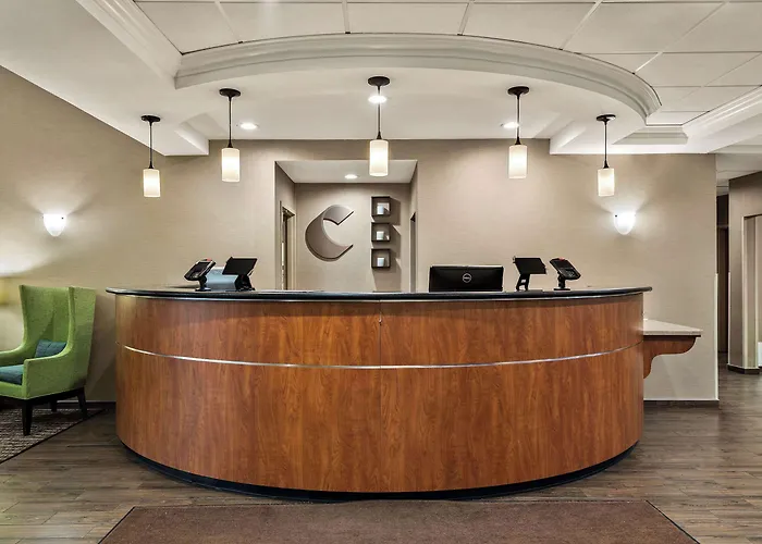 Comfort Suites Hummelstown - Hershey