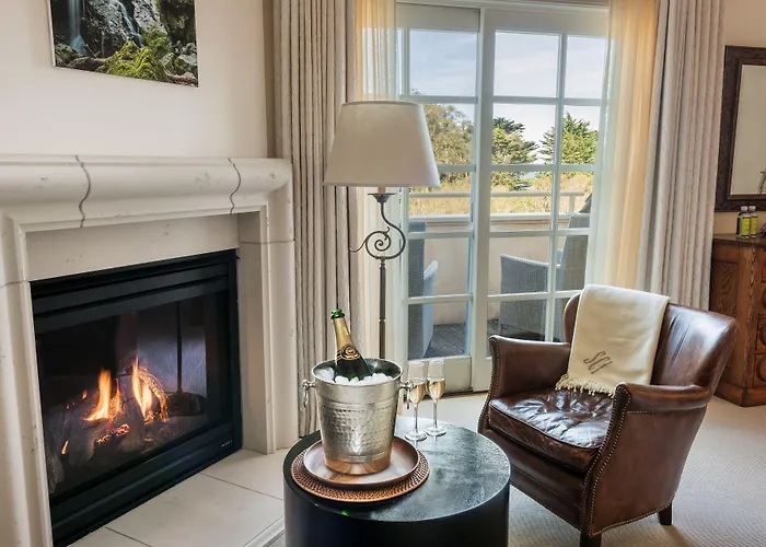 Seal Cove Inn Half Moon Bay