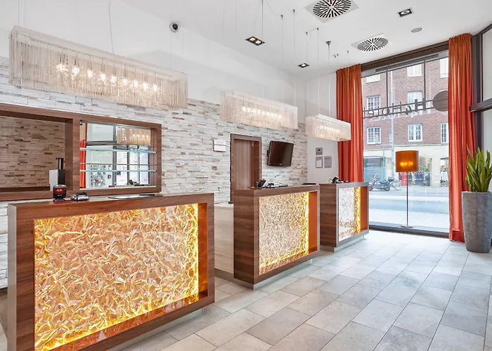 H4 Hotel Münster