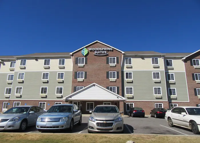 Extended Stay America Select Suites - Birmingham - Bessemer