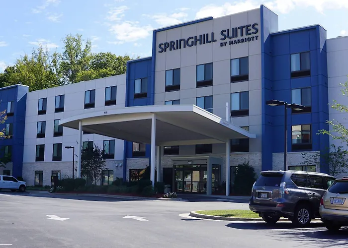 Springhill Suites By Marriott Winston-Salem Hanes Mall