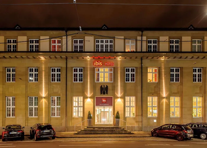Ibis Karlsruhe Hauptbahnhof