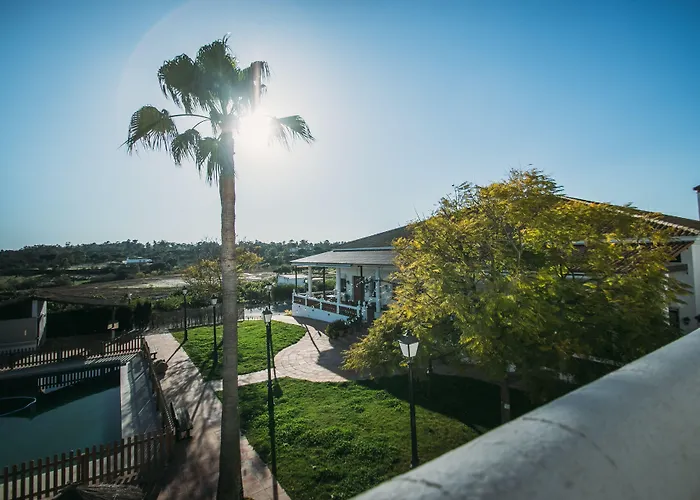 Hotel Valsequillo Lepe
