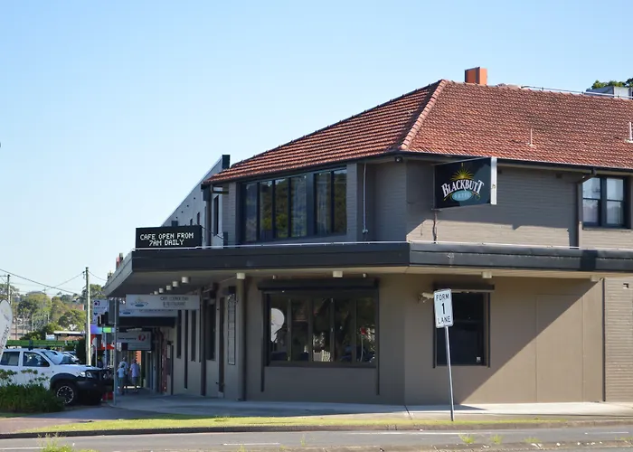 Best Western Blackbutt Inn
