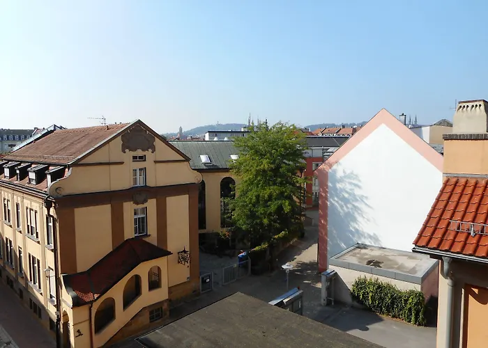 Best Western Hotel Bamberg