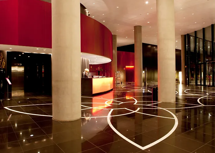 Hotel Porta Fira 4* Sup L'Hospitalet de Llobregat