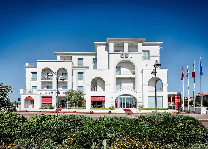 Jazz Hotel Olbia