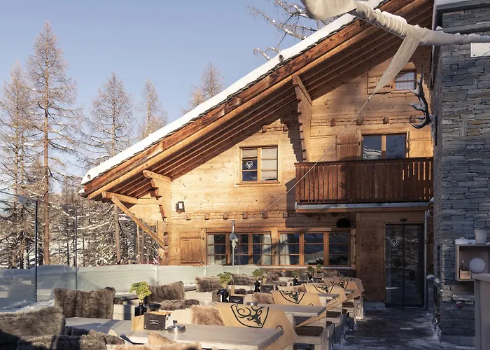 Cervo Mountain Resort Zermatt