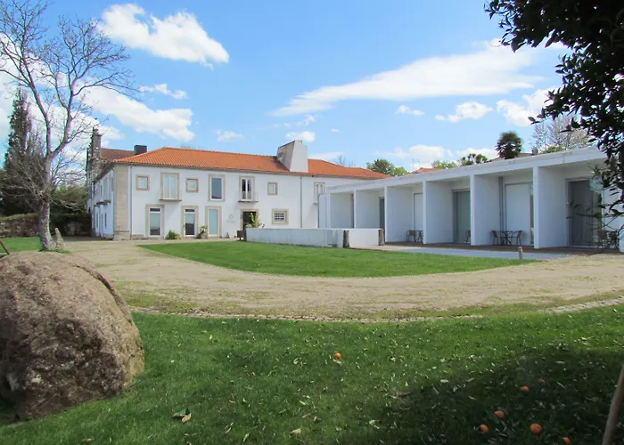 Hotel Convento Dos Capuchos Monção