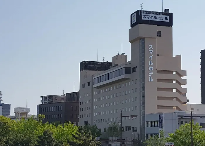 Smile Hotel Wakayama