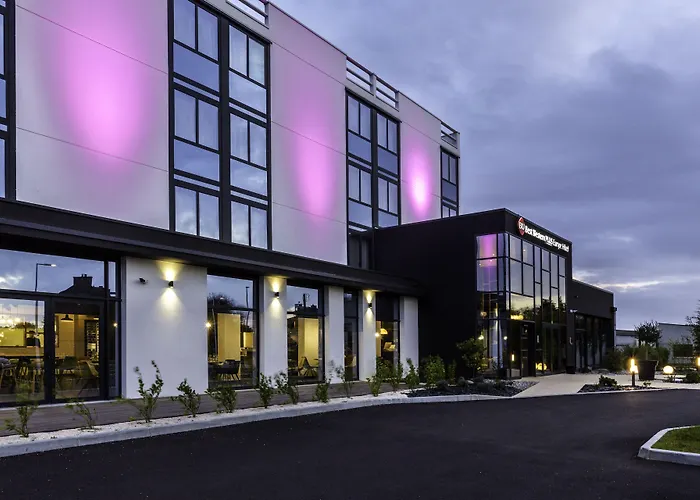 Best Western Plus Europe Hotel Brest