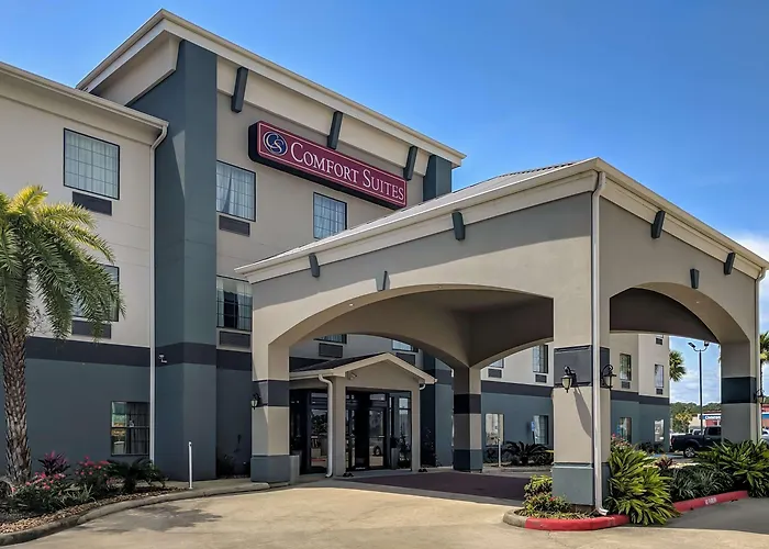 Comfort Suites Sulphur-Lake Charles