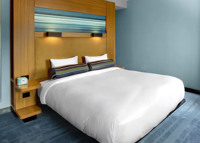 Aloft Tallahassee Downtown