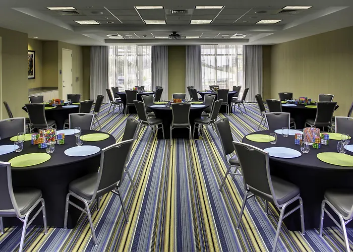 Aloft Tallahassee Downtown