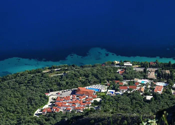 Pantokrator Hotel Barbati