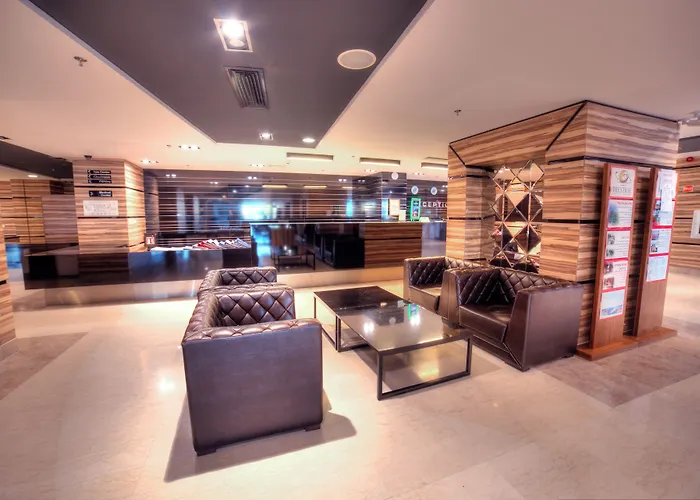 International Hotel Casino & Tower Suites Goldstrand