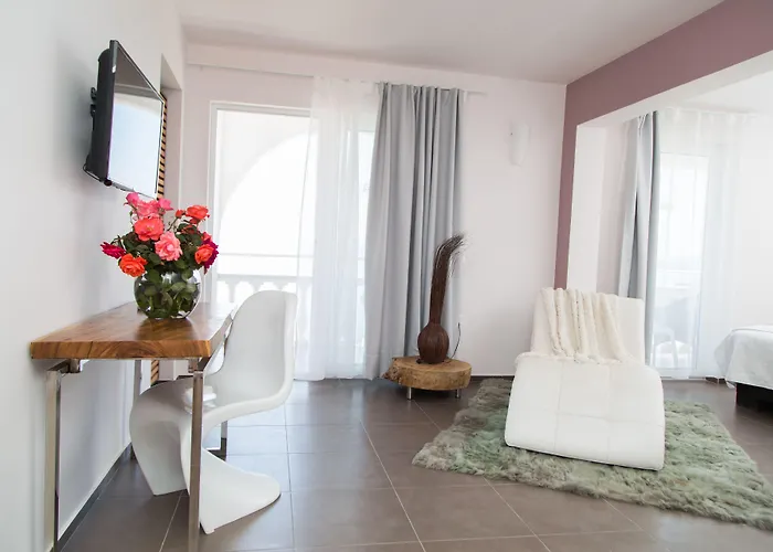 Pantokrator Hotel Barbati