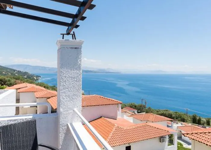 Pantokrator Hotel Barbati