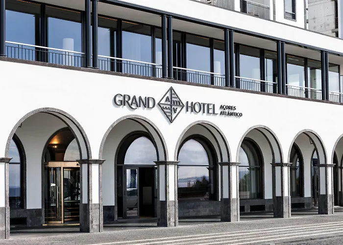 Grand Hotel Açores Atlântico