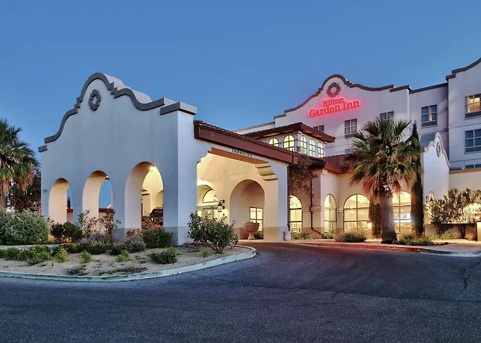 Hilton Garden Inn Las Cruces